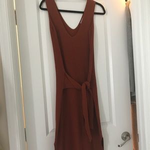 Zara knit dress